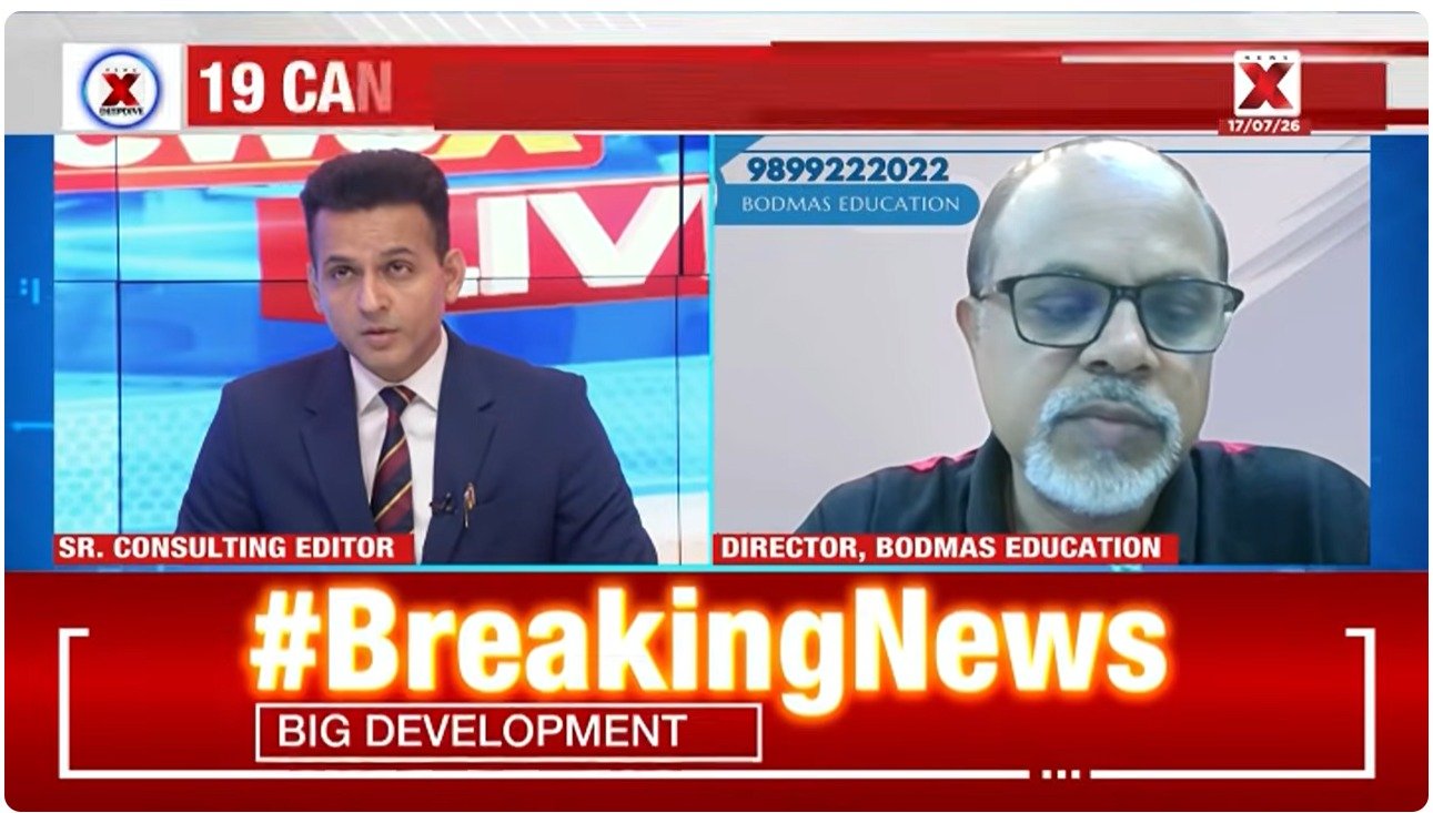 NewsX Discussion